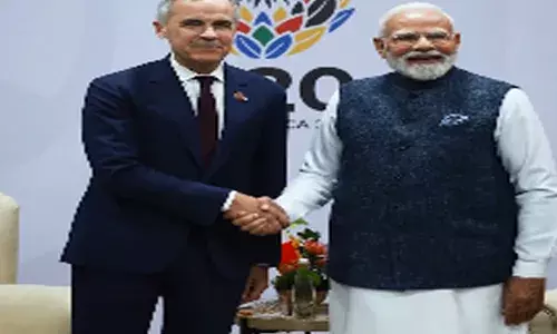 ਕੈਨੇਡਾ ਅਤੇ ਭਾਰਤ ਵੱਲੋਂ ਦੁਵੱਲਾ ਵਪਾਰ 70 ਅਰਬ ਡਾਲਰ ਤੱਕ ਲਿਜਾਣ ਦਾ ਟੀਚਾ