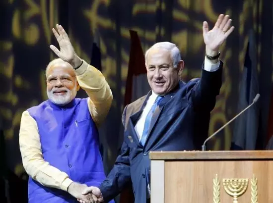 ਇਜ਼ਰਾਈਲ ਦੇ ਪ੍ਰਧਾਨ ਮੰਤਰੀ ਨੇ ਭਾਰਤ ਆਉਣ ਤੋਂ ਇਸ ਕਰ ਕੇ ਕੀਤੀ ਨਾਹ