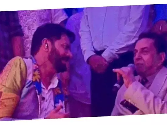 ਗਾਇਕ ਜੱਸੀ ਦਾ ਭਾਵੁਕ ਪਛਤਾਵਾ: ਆਖਰੀ ਵਾਰ ਧਰਮਿੰਦਰ ਲਈ ਹੀਰ ਨਹੀਂ ਗਾ ਸਕਿਆ