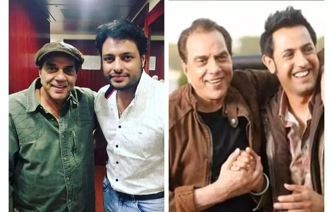 Dharmendra: ਧਰਮਿੰਦਰ ਦੇ ਦਿਹਾਂਤ ਨਾਲ ਸੋਗ ਵਿੱਚ ਪੰਜਾਬੀ ਕਲਾਕਾਰ, ਸੋਨਮ ਬਾਜਵਾ ਤੋਂ ਦੇਵ ਖਰੌੜ ਤੱਕ ਸਟਾਰਜ਼ ਹੋਏ ਭਾਵੁਕ