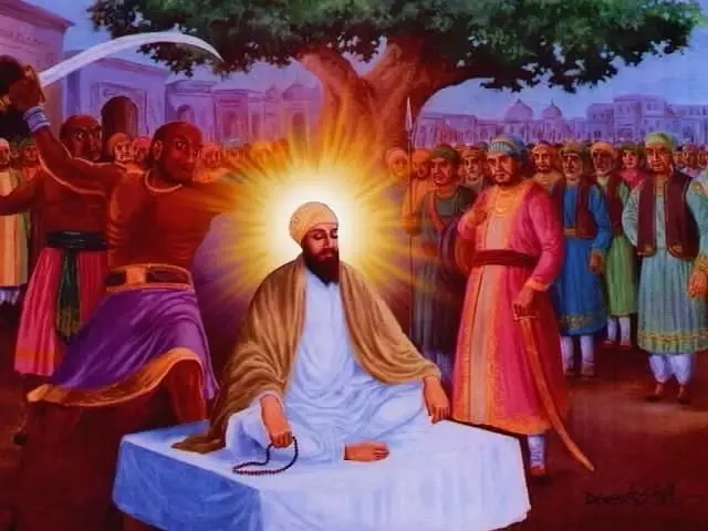 Guru Teg Bahadur Ji: ਔਰੰਗਜ਼ੇਬ ਦੇ ਹੁਕਮ ਮੂਹਰੇ ਨਹੀਂ ਝੁਕੇ ਦੀ ਗੁਰੂ ਤੇਗ ਬਹਾਦਰ ਜੀ, ਧਰਮ ਲਈ ਇੰਝ ਦਿੱਤਾ ਦੀ ਸੀਸ