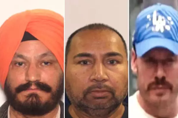 ਕੈਨੇਡਾ ਦੇ ਪੰਜਾਬੀ ਡਰਾਈਵਰ ਨੂੰ ਅਮਰੀਕਾ ਵਿਚ 6 ਸਾਲ ਕੈਦ