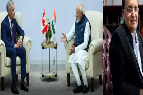 ਹਰਦੀਪ ਨਿੱਜਰ ਕਤਲਕਾਂਡ ਬਾਰੇ ਭਾਰਤੀ ਟਿੱਪਣੀ ਮਗਰੋਂ ਕੈਨੇਡਾ ਸੁਚੇਤ