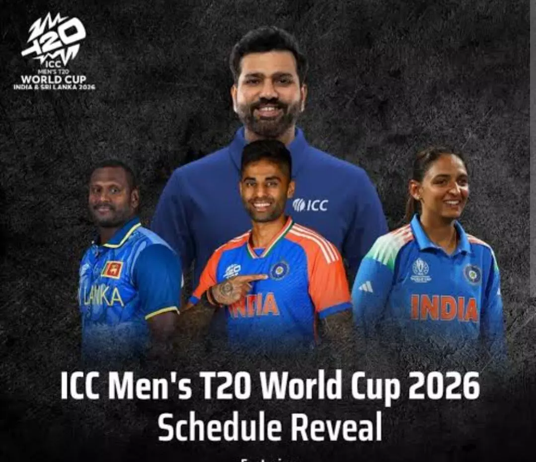 Cricket News: T20 ਵਰਲਡ ਕੱਪ ਦੇ ਪੂਰੇ ਸ਼ਡਿਊਲ ਦਾ ਐਲਾਨ, ਇਸ ਦਿਨ ਹੋਵੇਗਾ ਭਾਰਤ ਪਾਕਿ ਮੈਚ