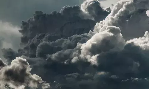 4,000 KM ਦਾ ਸਫ਼ਰ: ਜਵਾਲਾਮੁਖੀ ਦੀ ਸੁਆਹ ਦਿੱਲੀ ਕਿਵੇਂ ਪਹੁੰਚੀ ?