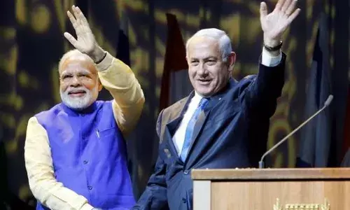 ਇਜ਼ਰਾਈਲ ਦੇ ਪ੍ਰਧਾਨ ਮੰਤਰੀ ਨੇ ਭਾਰਤ ਆਉਣ ਤੋਂ ਇਸ ਕਰ ਕੇ ਕੀਤੀ ਨਾਹ