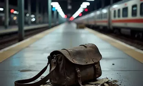 ਮਜ਼ਦੂਰਾਂ ਨੂੰ ਮਿਲਿਆ ਲੱਖਾਂ ਦਾ ਗਹਿਣਿਆਂ ਵਾਲਾ ਬੈਗ, ਚੁੱਕਿਆ ਤੇ ਤੁਰ ਪਏ.. ਫਿਰ