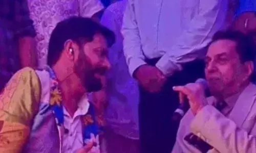 ਗਾਇਕ ਜੱਸੀ ਦਾ ਭਾਵੁਕ ਪਛਤਾਵਾ: ਆਖਰੀ ਵਾਰ ਧਰਮਿੰਦਰ ਲਈ ਹੀਰ ਨਹੀਂ ਗਾ ਸਕਿਆ