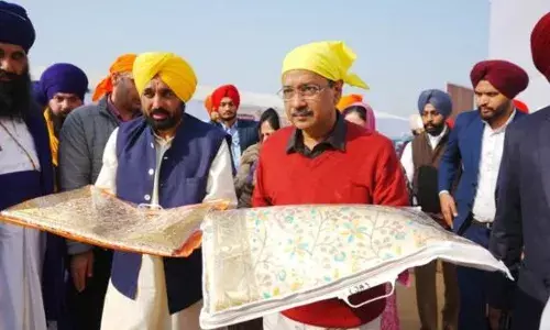 ਜੇ ਇੱਕ ਪੈਸੇ ਦੀ ਵੀ ਬੇਈਮਾਨੀ ਕੀਤੀ ਹੋਵੇ ਤਾਂ ਗੁਰੂ ਸਾਹਿਬ ਦੀ ਸਜ਼ਾ ਲਈ ਤਿਆਰ ਹਾਂ