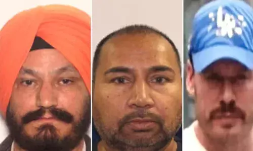 ਕੈਨੇਡਾ ਦੇ ਪੰਜਾਬੀ ਡਰਾਈਵਰ ਨੂੰ ਅਮਰੀਕਾ ਵਿਚ 6 ਸਾਲ ਕੈਦ