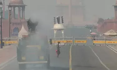 Delhi Pollution: ਦਿੱਲੀ ਵਿੱਚ ਪ੍ਰਦੂਸ਼ਣ ਨੂੰ ਲੈਕੇ PMO ਵਿੱਚ ਮੀਟਿੰਗ, ਇਨ੍ਹਾਂ ਗੱਡੀਆਂ ਤੇ ਕਾਰਵਾਈ ਦੇ ਨਿਰਦੇਸ਼