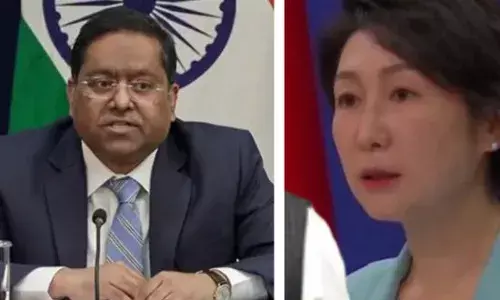 ਅਰੁਣਾਚਲ ਪ੍ਰਦੇਸ਼ ਤੇ ਚੀਨ ਦੇ ਦਾਅਵੇ ਤੇ ਭਾਰਤ ਦਾ ਸਖ਼ਤ ਜਵਾਬ