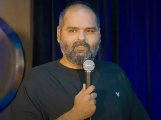 RSS ਟੀ-ਸ਼ਰਟ ਵਿਵਾਦ: ਕਾਮੇਡੀਅਨ ਕੁਨਾਲ ਕਾਮਰਾ ਫਿਰ ਮੁਸੀਬਤ ਵਿੱਚ