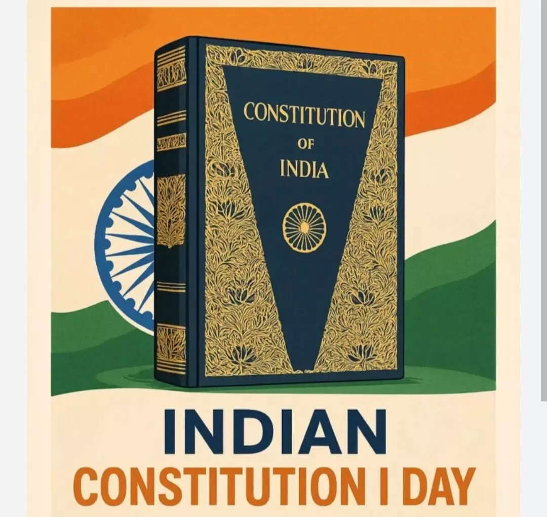 Constitution Day: ਸੰਵਿਧਾਨ ਦਿਵਸ ਮਨਾਉਣ ਲਈ ਕਿਉਂ ਚੁਣੀ ਗਈ 26 ਨਵੰਬਰ ਦੀ ਤਰੀਕ?