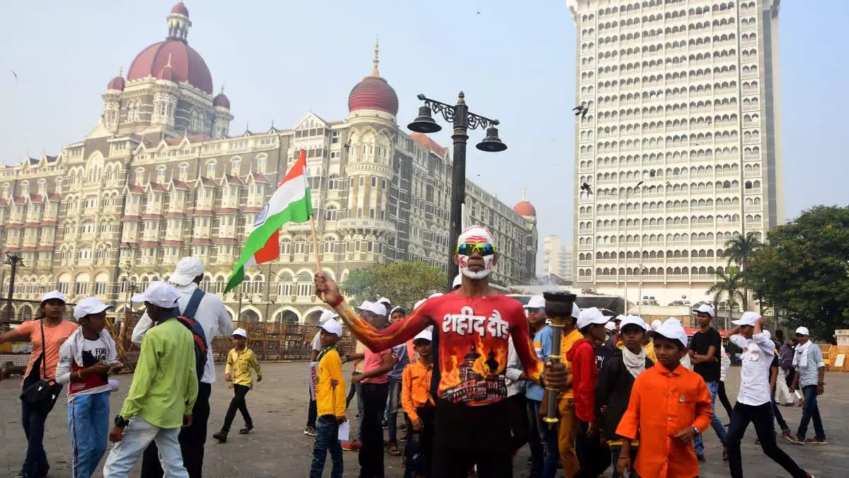 Mumbai Attack: 26/11 ਮੁੰਬਈ ਹਮਲਿਆਂ ਦੀ ਅੱਜ 17ਵੀ ਬਰਸੀ, ਅੱਤਵਾਦੀਆਂ ਨੇ ਭਾਰਤ ਤੇ ਕੀਤਾ ਸੀ ਹਮਲਾ