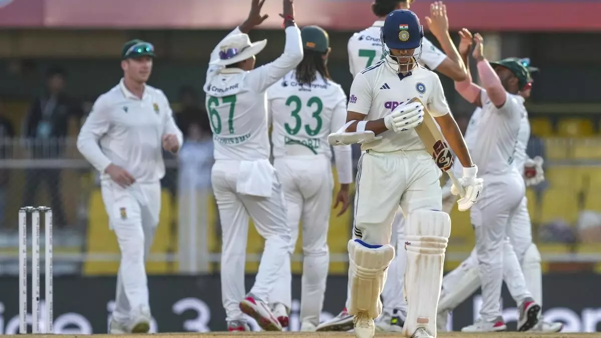 IND Vs SA: ਟੀਮ ਇੰਡੀਆ ਨੇ ਕਰਾਇਆ ਸ਼ਰਮਸਾਰ, ਆਪਣੇ ਹੀ ਘਰ ਚ ਸਭ ਤੋਂ ਸ਼ਰਮਨਾਕ ਹਾਰ