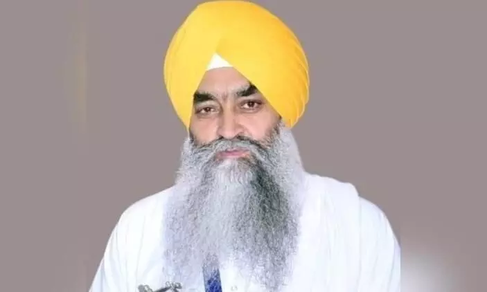 ਕੀ ਗਿਆਨੀ ਰਘਬੀਰ ਤੇ ਗਿਆਨੀ ਸੁਲਤਾਨ ਸਿੰਘ ਦੀ ਹੋਵੇਗੀ ਪੱਕੀ ਛੁੱਟੀ, 27 ਨਵੰਬਰ ਨੂੰ ਐਸਜੀਪੀਸੀ ਵੱਲੋਂ ਲਿਆ ਜਾ ਸਕਦਾ ਹੈ ਵੱਡਾ ਫ਼ੈਸਲਾ ਕੀ ਗਿਆਨੀ ਰਘਬੀਰ ਤੇ ਗਿਆਨੀ ਸੁਲਤਾਨ ਸਿੰਘ ਦੀ ਹੋਵੇਗੀ ਪੱਕੀ ਛੁੱਟੀ, 27 ਨਵੰਬਰ ਨੂੰ ਐਸਜੀਪੀਸੀ ਵੱਲੋਂ ਲਿਆ ਜਾ ਸਕਦਾ ਹੈ ਵੱਡਾ ਫ਼ੈਸਲਾ