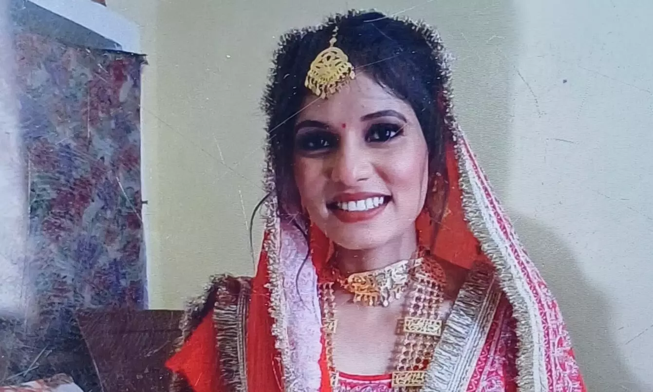 ਫ਼ਤਿਹਗੜ੍ਹ ਸਾਹਿਬ ਨਵੇਂ ਵਿਆਹੇ ਜੌੜੇ ਨਾਲ ਵਾਪਰਿਆ ਭਿਆਨਕ ਸੜਕ ਹਾਦਸਾ, ਨਵ-ਵਿਆਹੀ ਔਰਤ ਦੀ ਮੌਕੇ ’ਤੇ ਮੌਤ