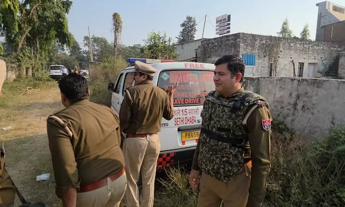 ਲਾਰੈਂਸ ਗੈਂਗ ਨਾਲ ਜੂੜੇ ਗੁਰਗਿਆਂ ਦਾ ਪੁਲਿਸ ਨੇ ਕੀਤਾ ਐਨਕਾਊਂਟਰ, ਅਸਲਾ ਤੇ ਗੋਲਾ ਬਾਰੂਦ ਵੀ ਬਰਮਾਦ