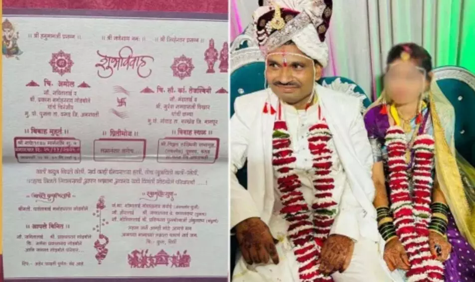 News: ਮਾਤਮ ਵਿੱਚ ਬਦਲੀਆਂ ਵਿਆਹ ਦੀਆਂ ਖੁਸ਼ੀਆਂ, ਦੁਲਹੇ ਨੂੰ ਸਟੇਜ ਤੇ ਆਇਆ ਹਾਰਟ ਅਟੈਕ, ਮੌਤ