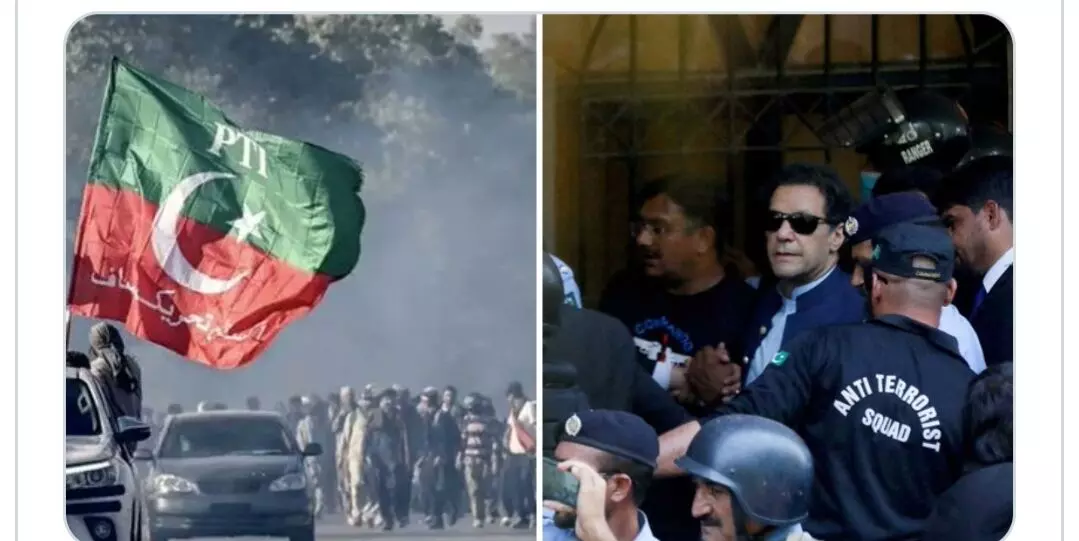 Imran Khan: ਪਾਕਿਸਤਾਨ ਦੇ ਸਾਬਕਾ ਪ੍ਰਧਾਨ ਮੰਤਰੀ ਇਮਰਾਨ ਖ਼ਾਨ ਨੂੰ ਜ਼ਹਿਰ ਦੇ ਕੇ ਮਾਰਿਆ? ਪਰਿਵਾਰ ਨੇ ਲਾਏ ਇਲਜ਼ਾਮ