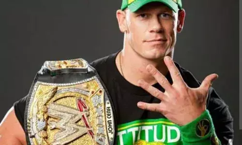 John Cena: ਰੈਸਲਿੰਗ ਤੋਂ ਜਲਦ ਰਿਟਾਇਰ ਹੋਣਗੇ ਜੌਨ ਸੀਨਾ, ਜਾਣੋ ਕਦੋਂ ਹੋਵੇਗਾ ਆਖ਼ਰੀ ਮੈਚ