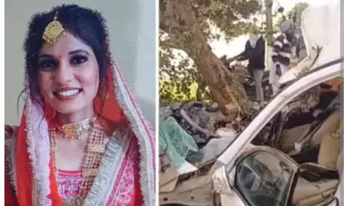 Punjab News: ਫ਼ਤਹਿਗੜ੍ਹ ਸਾਹਿਬ ਚ ਭਿਆਨਕ ਹਾਦਸੇ ਵਿੱਚ ਮਹਿਲਾ ਦੀ ਮੌਤ, ਤਿੰਨ ਦਿਨ ਪਹਿਲਾਂ ਹੋਇਆ ਸੀ ਵਿਆਹ