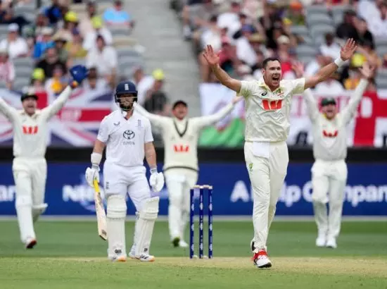 ਵਿਕਟਾਂ ਦੀ ਭਾਰੀ ਗਿਰਾਵਟ ਦੇ ਬਾਵਜੂਦ ICC ਨੇ ਪਿੱਚ ਨੂੰ ਦਿੱਤੀ ਉੱਚ ਰੇਟਿੰਗ