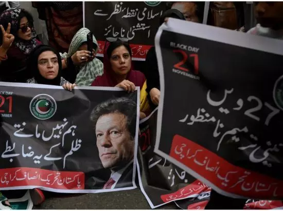 Pakistan : ਇਮਰਾਨ ਖਾਨ ਦੀ ਮੌਤ ਦੀਆਂ ਅਫਵਾਹਾਂ ਤੇ ਜੇਲ੍ਹ ਪ੍ਰਸ਼ਾਸਨ ਦਾ ਬਿਆਨ