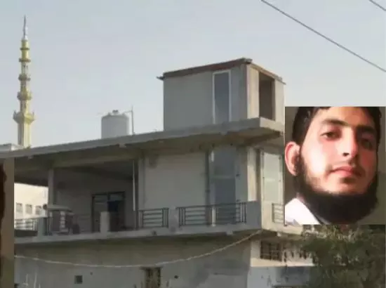 ਦਿੱਲੀ ਧਮਾਕਾ: ਅੱਤਵਾਦੀ ਡਾ. ਮੁਜ਼ਮਿਲ ਦੇ ਦੋ ਹੋਰ ਟਿਕਾਣਿਆਂ ਦਾ ਪਰਦਾਫਾਸ਼