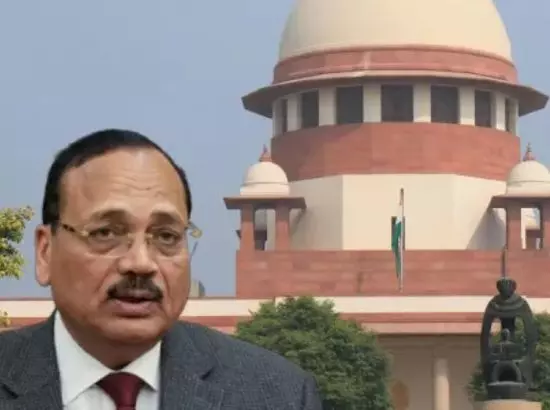 ਪ੍ਰਦੂਸ਼ਣ ਕਾਰਨ ਬਿਮਾਰ ਹੋਣ ਤੋਂ ਬਾਅਦ CJI ਨੇ ਕੀਤਾ ਵੱਡਾ ਐਲਾਨ