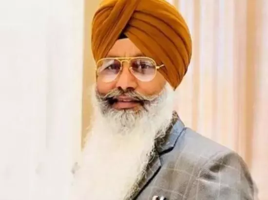 ਪੰਜਾਬ: AAP ਵੱਲੋਂ ਵੱਡੀ ਕਾਰਵਾਈ, ਮੋਗਾ ਦੇ ਮੇਅਰ ਪਾਰਟੀ ਚੋਂ ਮੁਅੱਤਲ