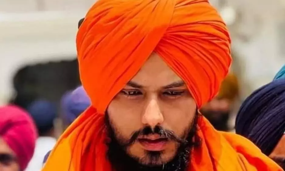 ਲੋਕ ਸਭਾ ਮੈਂਬਰ ਅੰਮ੍ਰਿਤਪਾਲ ਸਿੰਘ ਦੇ ਪਿਤਾ ਤਰਸੇਮ ਸਿੰਘ ਨੇ ਕੇਂਦਰ ਸਰਕਾਰ ਤੇ ਲਗਾਏ ਗੰਭੀਰ ਦੋਸ਼