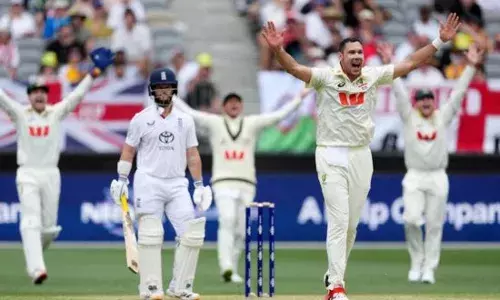 ਵਿਕਟਾਂ ਦੀ ਭਾਰੀ ਗਿਰਾਵਟ ਦੇ ਬਾਵਜੂਦ ICC ਨੇ ਪਿੱਚ ਨੂੰ ਦਿੱਤੀ ਉੱਚ ਰੇਟਿੰਗ