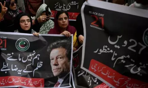 Pakistan : ਇਮਰਾਨ ਖਾਨ ਦੀ ਮੌਤ ਦੀਆਂ ਅਫਵਾਹਾਂ ਤੇ ਜੇਲ੍ਹ ਪ੍ਰਸ਼ਾਸਨ ਦਾ ਬਿਆਨ