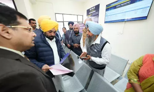 ਜ਼ਮੀਨ-ਜਾਇਦਾਦ ਦੀ ‘ਈਜ਼ੀ ਰਜਿਸਟਰੀ’ ਵਾਲਾ ਪਹਿਲਾ ਸੂਬਾ ਬਣਿਆ ਪੰਜਾਬ-ਮੁੱਖ ਮੰਤਰੀ