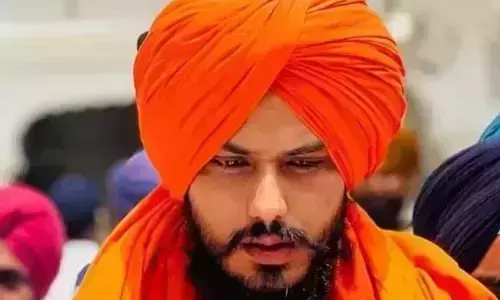 ਲੋਕ ਸਭਾ ਮੈਂਬਰ ਅੰਮ੍ਰਿਤਪਾਲ ਸਿੰਘ ਦੇ ਪਿਤਾ ਤਰਸੇਮ ਸਿੰਘ ਨੇ ਕੇਂਦਰ ਸਰਕਾਰ ਤੇ ਲਗਾਏ ਗੰਭੀਰ ਦੋਸ਼