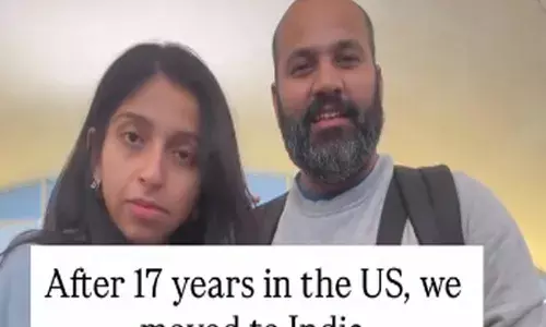 ਅਮਰੀਕਾ ਛੱਡਣ ਲਈ ਮਜਬੂਰ ਹੋਇਆ ਭਾਰਤੀ ਪਰਵਾਰ