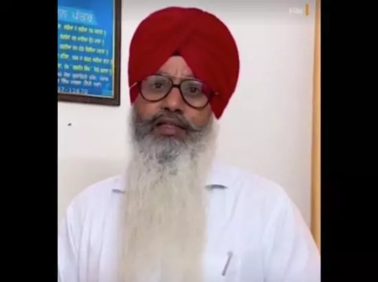 ਮੋਗਾ ਦੇ ਮੇਅਰ ਨੂੰ AAP ਪਾਰਟੀ ਵਿਚੋਂ ਕਿਉਂ ਕੱਢਣਾ ਪਿਆ ? ਜਾਣੋ ਕੀ ਰਹੀ ਵਜ੍ਹਾ