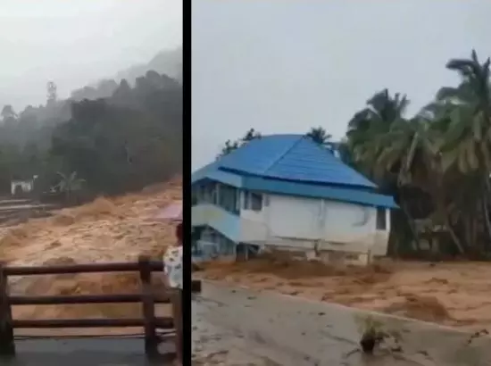 ਚੱਕਰਵਾਤੀ ਤੂਫਾਨ ਡਿਟਵਾ ਦੀ ਤਬਾਹੀ, 47 ਲੋਕਾਂ ਦੀ ਮੌਤ, 21 ਲਾਪਤਾ (Video)