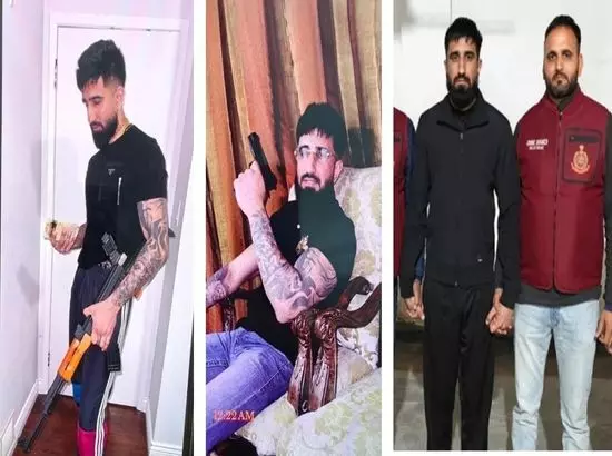 ਕਪਿਲ ਸ਼ਰਮਾ ਦੇ ਕੈਨੇਡਾ ਕੈਫੇ ਤੇ ਗੋਲੀਬਾਰੀ ਦਾ ਮਾਸਟਰਮਾਈਂਡ ਗ੍ਰਿਫ਼ਤਾਰ