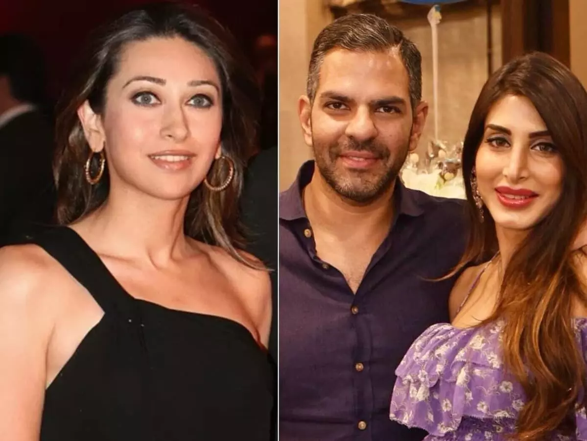 Karisma Kapoor: ਕਰਿਸ਼ਮਾ ਕਪੂਰ ਦੇ ਸਾਬਕਾ ਪਤੀ ਸੰਜੇ ਕਪੂਰ ਦੀ ਵਸੀਅਤ ਨਕਲੀ? ਅਦਾਕਾਰਾ ਦੀ ਸੌਕਣ ਨੇ ਰਚੀ ਸਾਜਸ਼