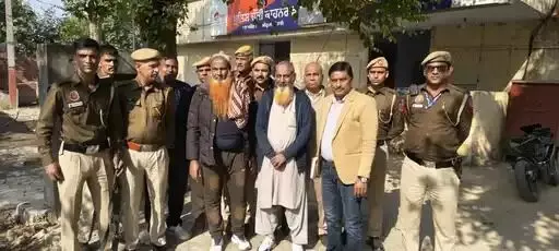 ਪਾਕਿਸਤਾਨ ਦੇ ਮੁਹੰਮਦ ਇਕਬਾਲ ਸਮੇਤ ਤਿੰਨ ਕੈਦੀ ਰਿਹਾਅ, 30 ਸਾਲ ਬਾਅਦ ਹੋਈ ਘਰ ਵਾਪਸੀ