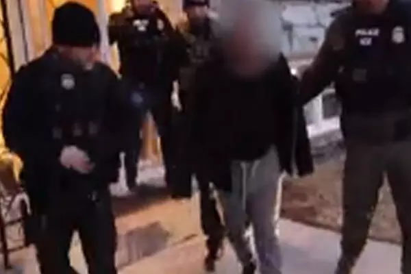 ਟਰੰਪ ਦਾ ਨਵਾਂ ਕਾਰਨਾਮਾ : ਜੇਲਾਂ ’ਚ ਅਪਰਾਧੀ ਘੱਟ, ਬੇਕਸੂਰ ਵੱਧ