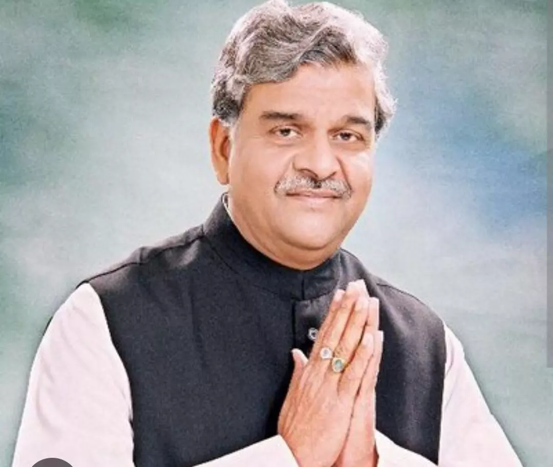 Shri Prakash Jaiswal: ਸਾਬਕਾ ਕੇਂਦਰੀ ਮੰਤਰੀ ਸ਼੍ਰੀਪ੍ਰਕਾਸ਼ ਜੈਸਵਾਲ ਦਾ ਦਿਹਾਂਤ, 81 ਦੀ ਉਮਰ ਵਿੱਚ ਲਏ ਆਖ਼ਰੀ ਸਾਹ Shri Prakash Jaiswal: ਸਾਬਕਾ ਕੇਂਦਰੀ ਮੰਤਰੀ ਸ਼੍ਰੀਪ੍ਰਕਾਸ਼ ਜੈਸਵਾਲ ਦਾ ਦਿਹਾਂਤ, 81 ਦੀ ਉਮਰ ਵਿੱਚ ਲਏ ਆਖ਼ਰੀ ਸਾਹ