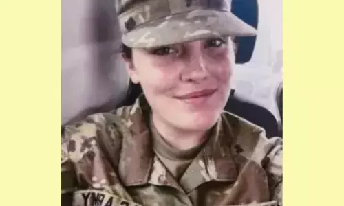 ਵ੍ਹਾਈਟ ਹਾਊਸ ਅੱਤਵਾਦੀ ਹਮਲਾ: ਨੈਸ਼ਨਲ ਗਾਰਡ ਦੀ ਮੌਤ