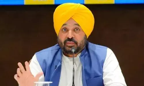 ਪੰਜਾਬ ਯੂਨੀਵਰਸਿਟੀ ਸੈਨੇਟ ਚੋਣਾਂ ਦੇ ਐਲਾਨ ਨੂੰ ਲੈ ਕਿ ਮੁੱਖ ਮੰਤਰੀ ਭਗਵੰਤ ਮਾਨ ਨੇ ਵਿਦਿਆਰਥੀਆਂ ਨੂੰ ਦਿੱਤੀ ਵਧਾਈ