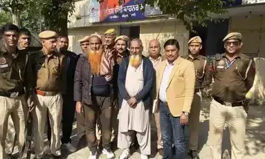 ਪਾਕਿਸਤਾਨ ਦੇ ਮੁਹੰਮਦ ਇਕਬਾਲ ਸਮੇਤ ਤਿੰਨ ਕੈਦੀ ਰਿਹਾਅ, 30 ਸਾਲ ਬਾਅਦ ਹੋਈ ਘਰ ਵਾਪਸੀ