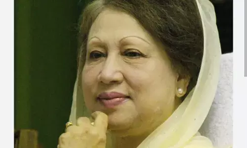 Khalida Ziya: ਬੰਗਲਾਦੇਸ਼ ਦੀ ਸਾਬਕਾ ਪ੍ਰਧਾਨ ਮੰਤਰੀ ਖਾਲਿਦਾ ਜ਼ਿਆ ਦੀ ਹਾਲਤ ਨਾਜ਼ੁਕ, ਹਸਪਤਾਲ ਹੋਈ ਭਰਤੀ
