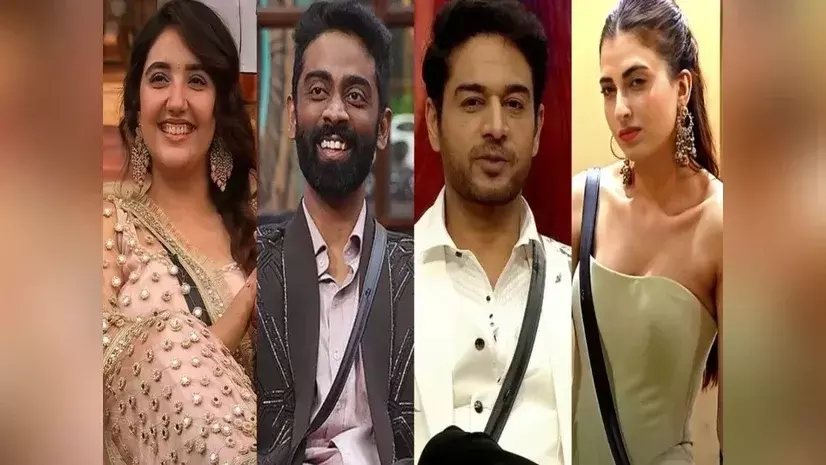 Ashnoor Kaur; ਬਿੱਗ ਬੌਸ 19 ਤੋਂ ਬਾਹਰ ਹੋਈ ਅਸ਼ਨੂਰ ਕੌਰ, ਸ਼ਹਿਨਾਜ਼ ਦਾ ਭਰਾ ਸ਼ਹਿਬਾਜ਼ ਵੀ ਹੋਇਆ ਬਾਹਰ